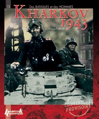Kharkov 1943 ; a lost victory for the panzers ?