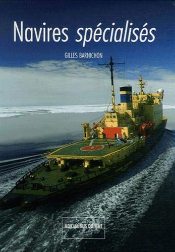 NAVIRES SPECIALISES