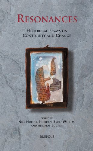 Resonances Historical Essays on Continuity And Change