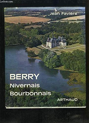 Berry, Nivernais, Bourbonnais