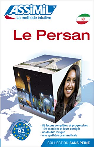 le persan / farsi livre - Persian / Farsi book for French speakers (Persian Edition)
le persan / farsi livre - Persian / Farsi book for French speakers (Persian Edition)
