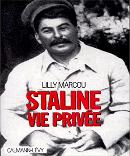 Staline vie privée