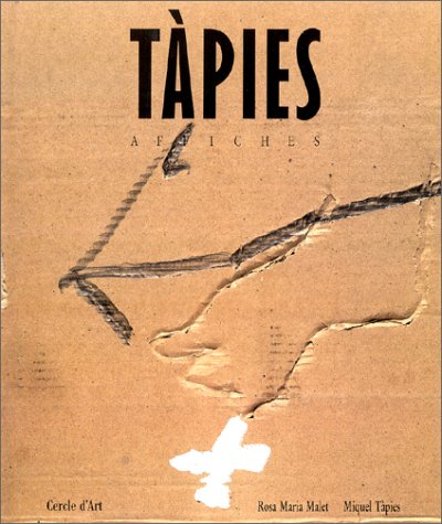 Tapies: Affiches
