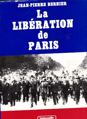 La Libération de paris