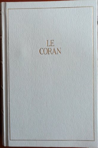Le Coran - Albin Albin de Kazimirski Biberstein ; De Kazimirski Biberstein