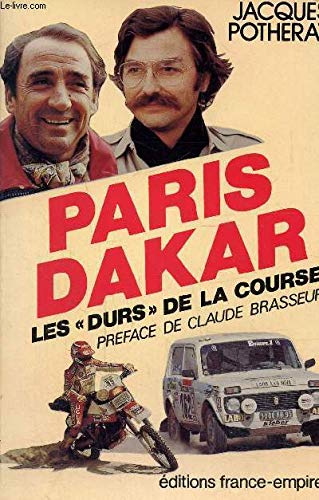 Paris Dakar. Les "durs" de la course