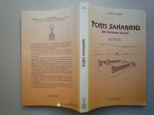 Forts sahariens des territoires du Sud [Collection : CEHS]