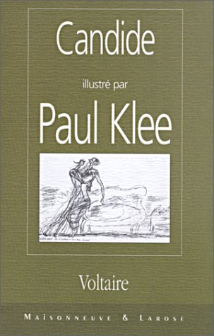 Candide illustré par Paul Klee