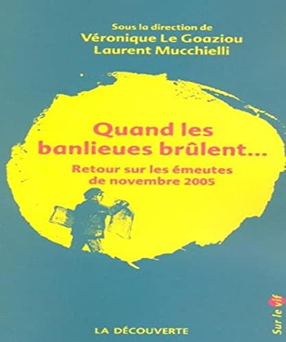 Quand les banlieues brûlent. : Retour sur les émeutes de novembre 2005