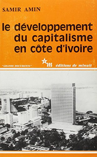 le développement du capitalisme en Côte d'Ivoire