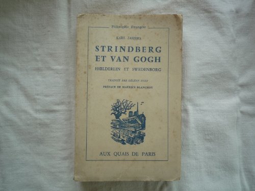 Strindberg et Van Gogh