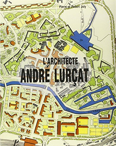 L'Architecte André LURCAT.