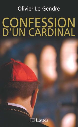 9782709629379: Confession d'un cardinal (Essais et documents)