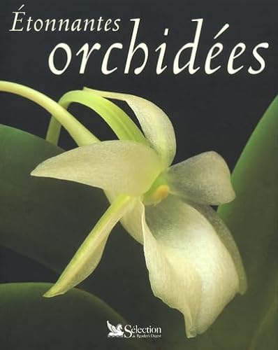 ETONNANTES ORCHIDEES