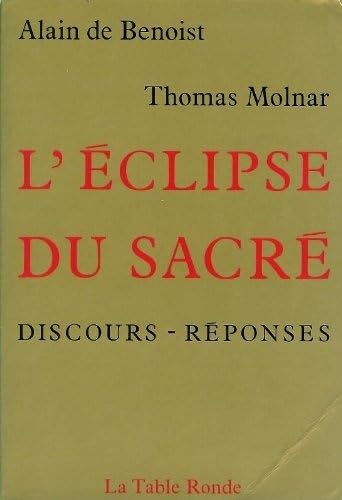 L'eclipse Du Sacré