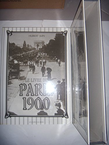 Le Livre de Paris 1900