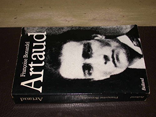 Antonin Artaud, ou, La fidélité à l'infini (French Edition)