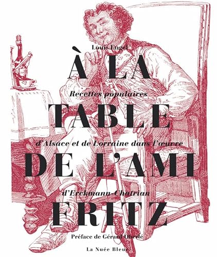 A LA TABLE DE L AMI FRITZ
