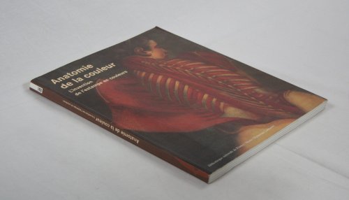 Anatomie de la couleur: L'invention de l'estampe en couleurs (French edition)