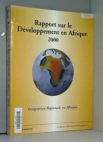Rapport sur le développement en Afrique
