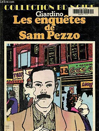 LES ENQUETES DE SAM PEZZO-REVEIL AMER/LA SOURICIERE (E.O.)