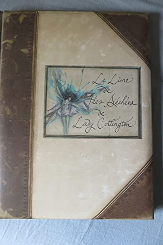 Le livre de fées séchées de Lady Cottington