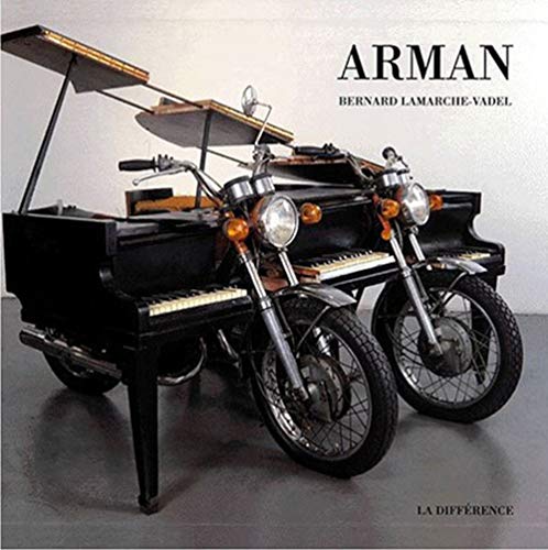 Arman (French Hardcover edition)