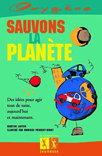 SAUVONS LA PLANETE