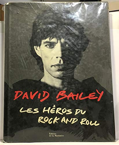 DAVID BAILEY LES HEROS DU ROCK AND ROLL