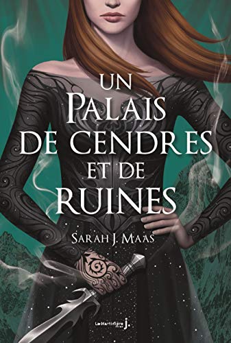 Un Palais de Cendres Et de Ruines T.03