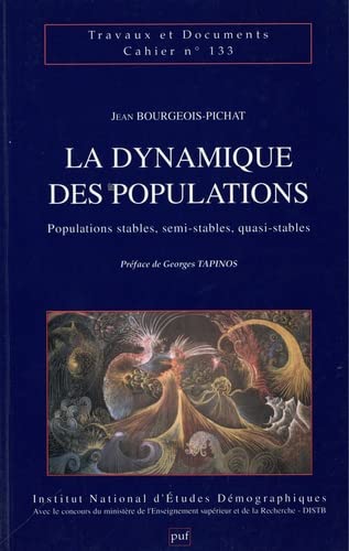 LA DYNAMIQUE DES POPULATIONS