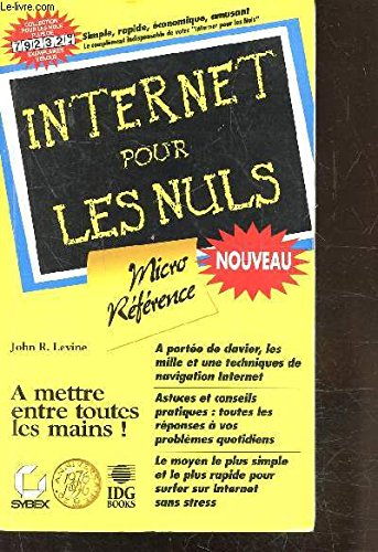 Internet Pour Les Nuls
