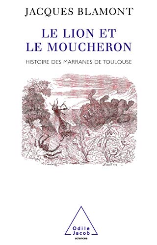 Le lion et le moucheron