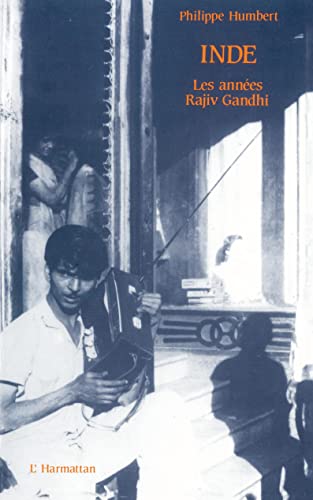 Inde, les années Rajiv Gandhi: 1984-1989
