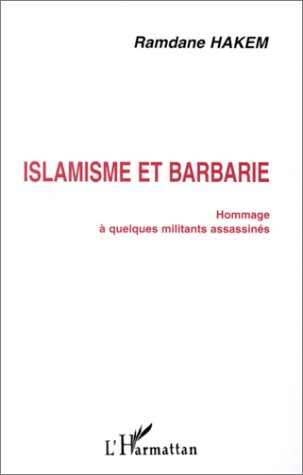 Islamisme et barbarie