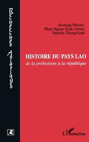 Histoire du pays Lao