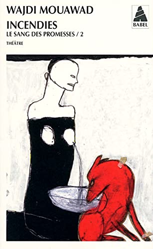 Incendies -language: French