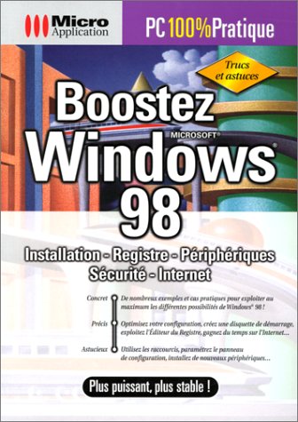Boostez Windows 98
