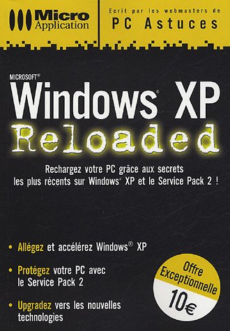 Windows XP Reloaded - SARL Webastuces
