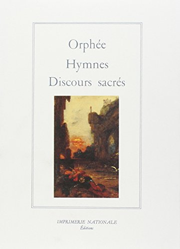 Hymnes Discours Sacres