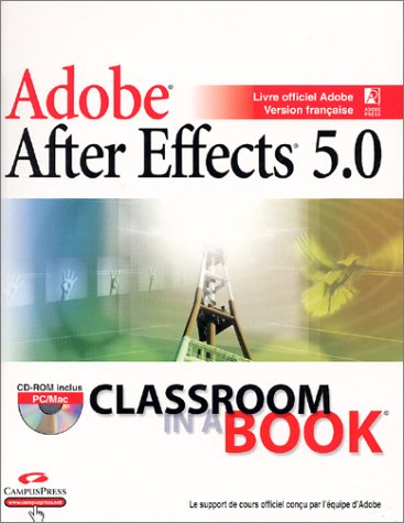 ADOBE. AFTER EFFECTS 5.0