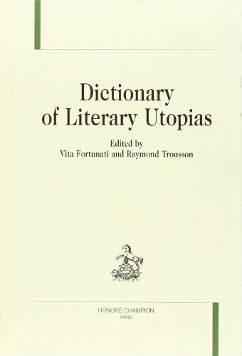Dictionary of literary utopias