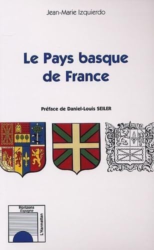 Le pays basque de France.
