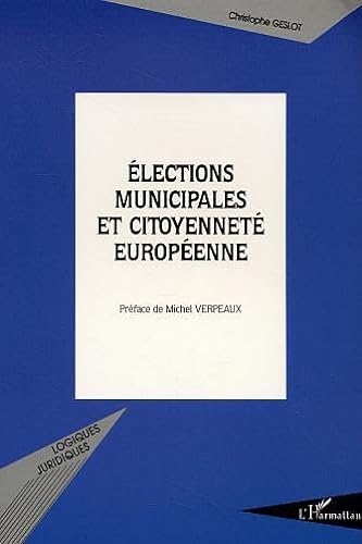 Élections municipales et citoyenneté européenne