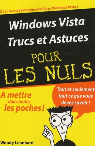 Winsows Vista pour les nuls