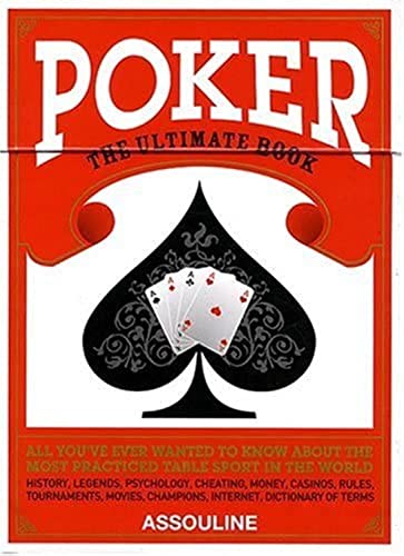poker, the ultimate book ; coffret