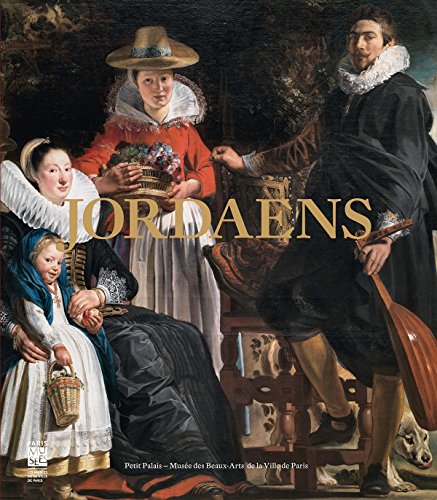 JORDAENS ( 1593-1678 ) - La gloire d'Anvers