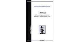 Titanica : La Robe Des Grands Combats Edmund C Asher Londres 1968