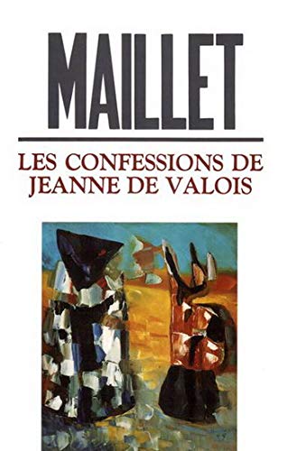 Confessions De Jeanne De Valois