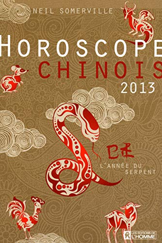 Horoscope chinois 2013